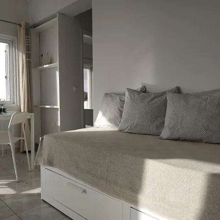 Summer House Appartement Athánion